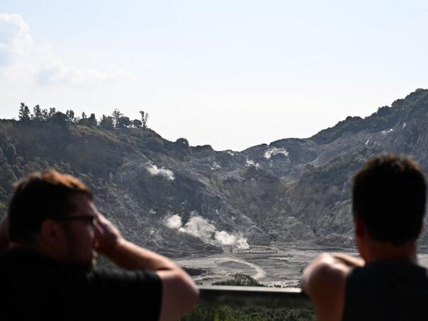 Budi se supervulkan koji je zadnji put eruptirao prije 500 godina