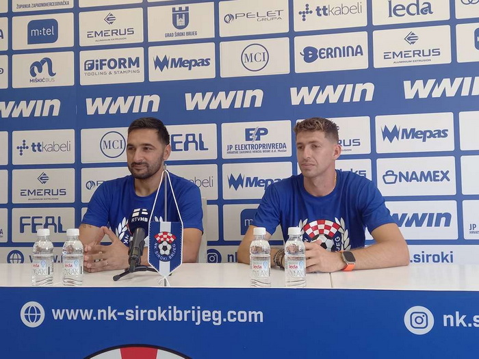 Budimir: Nadam se da ćemo protiv GOŠK-a biti pravi