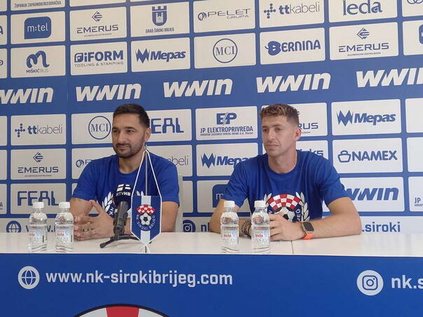 Budimir: Nadam se da ćemo protiv GOŠK-a biti pravi