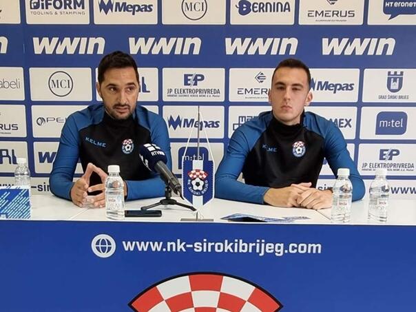 Budimir: Svakog protivnika želimo pobijediti na Pecari