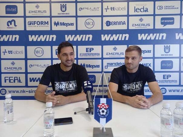 Budimir: U derbiju protiv Zrinjskog idemo na pobjedu