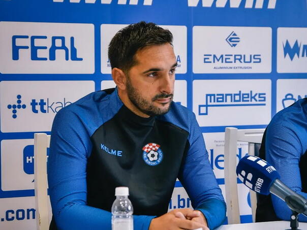 Budimir: Utakmica pogrešaka, zaslužili smo malo sreće