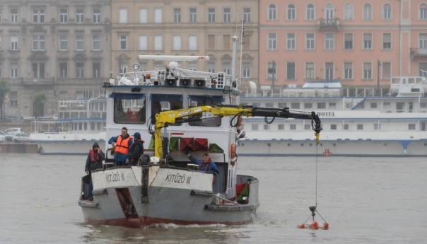 Budimpešta obilježava godišnjicu brodske katastrofe na Dunavu