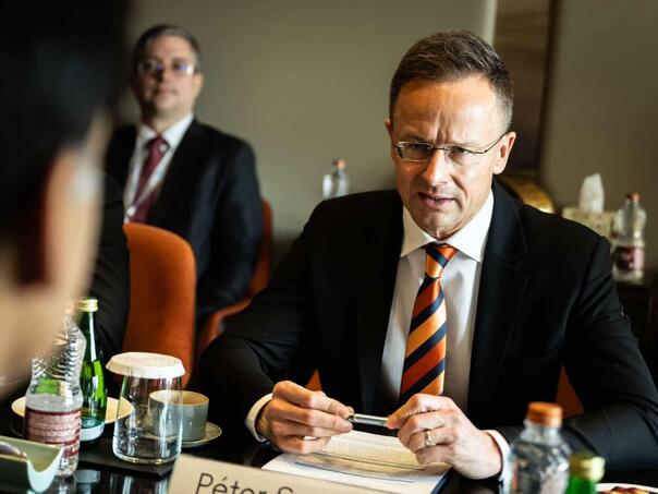 Budimpešta očekuje mir u Ukrajini za dvije sedmice