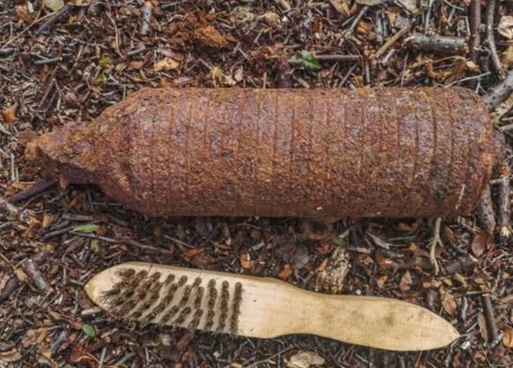 Budimpešta: U parku pronađena bomba iz Drugog svjetskog rata