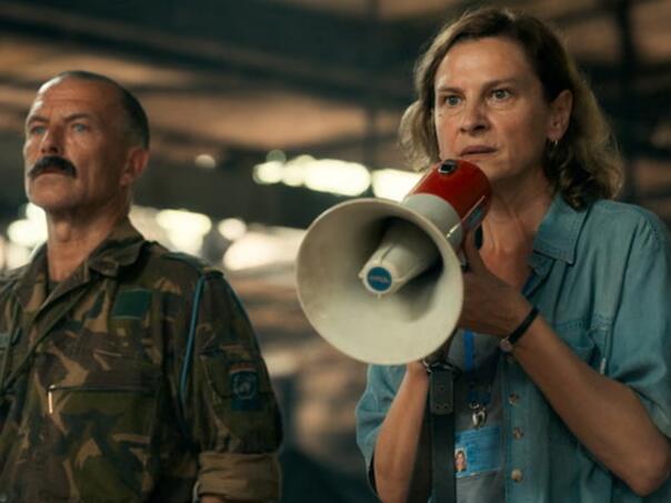 Budite dio završne scene nastavka filma Quo Vadis, Aida?