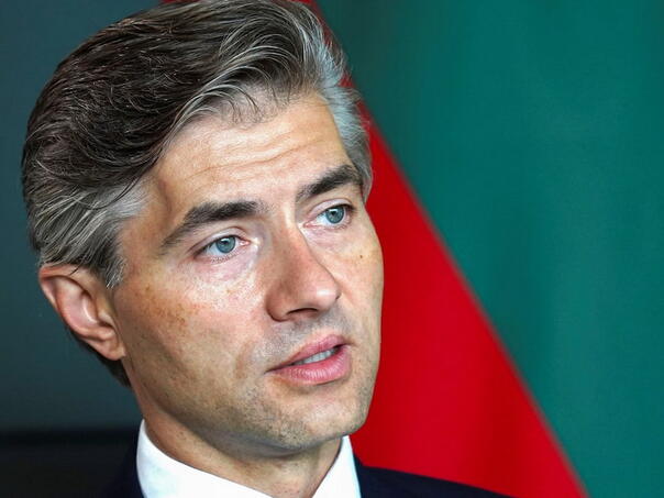 Budrys: EU ne smije postati "talac" Mađarske zbog sankcija Rusiji