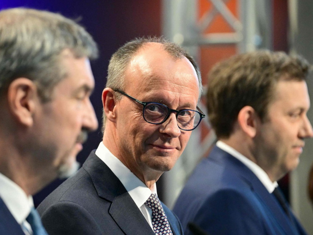 Budući kancelar Njemačke: Mijenjamo zakon o strancima i državljanstvu