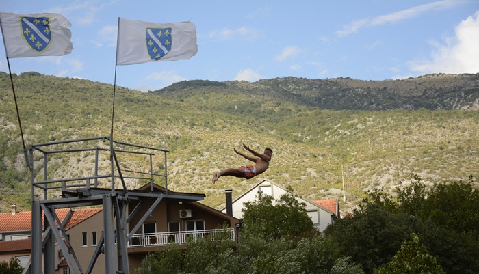 Budući šampioni: U Mostaru održani skokovi za juniore