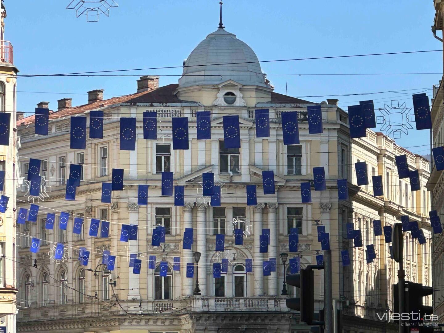 Budućnost BiH je u EU zbog čega je potrebno nastaviti i intenzivirati reforme