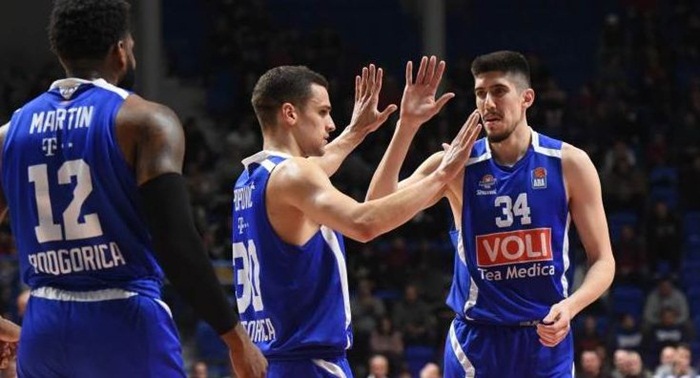 Budućnost gotovo pa osigurala drugo mjesto i prednost pred play-off