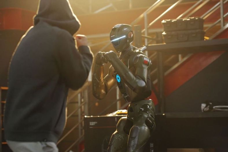 Budućnost je stigla: Kina kreirala robota koji može ratovati