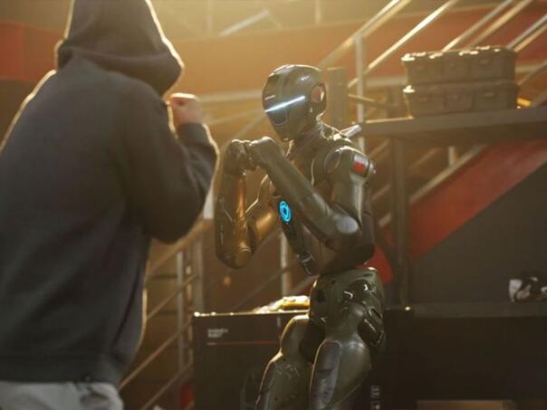 Budućnost je stigla: Kina kreirala robota koji može ratovati