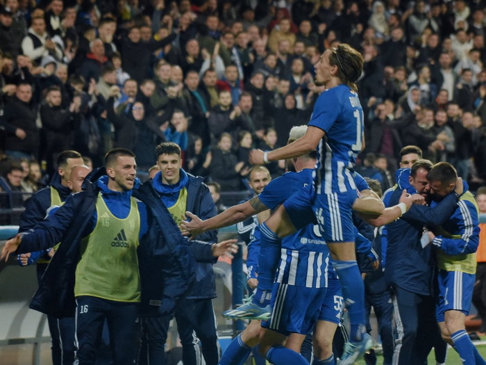 Budućnost osvojila Kup Crne Gore i razočarala navijače FK Velež