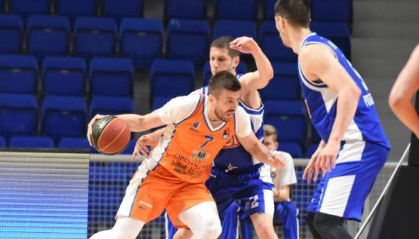 Budućnost savladala Mornar u prvoj utakmici polufinala