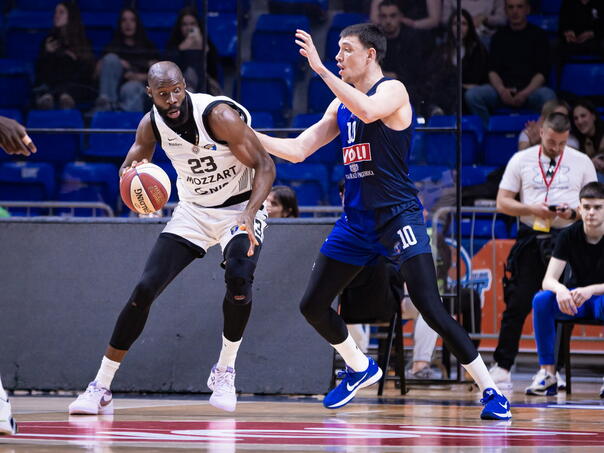 Budućnost upisala pobjedu protiv Partizana u Podgorici