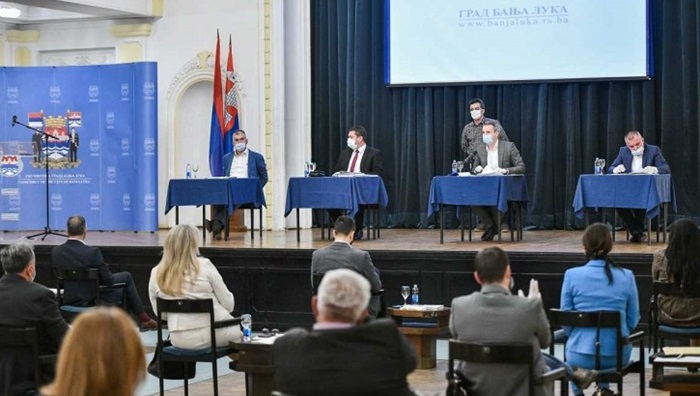 Budžet Banje Luke zbog šteta usljed koronavirusa niži za 3,1 milion KM