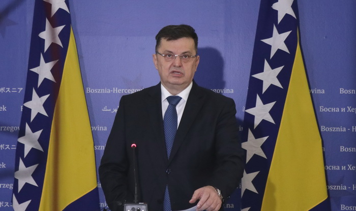 Budžet BiH trebao bi biti usvojen u prvom kvartalu 2021. godine