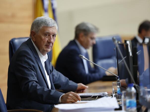Budžet BIH u utorak po hitnom postupku u Parlamentu