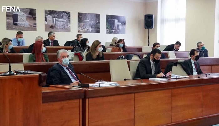 Budžet HNK-a za 2021. manji za 15 miliona u odnosu na 2020. 