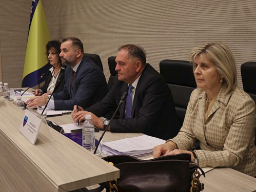 Budžet HNK za 2026. godinu trebao bi biti veći za devet miliona KM