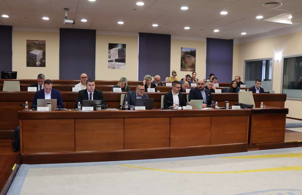 Budžet i cijena zbrinjavanja komunalnog otpada na Gradskom vijeću Mostara