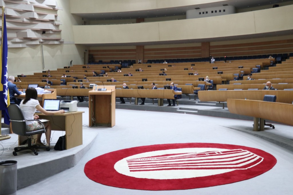 Budžet po skraćenom postupku, sjednica 9. jula