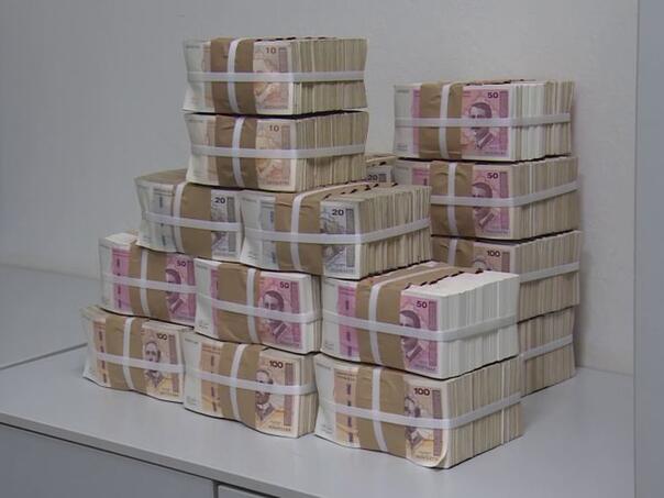 Budžet RS ostao bez 85 miliona maraka dividendi