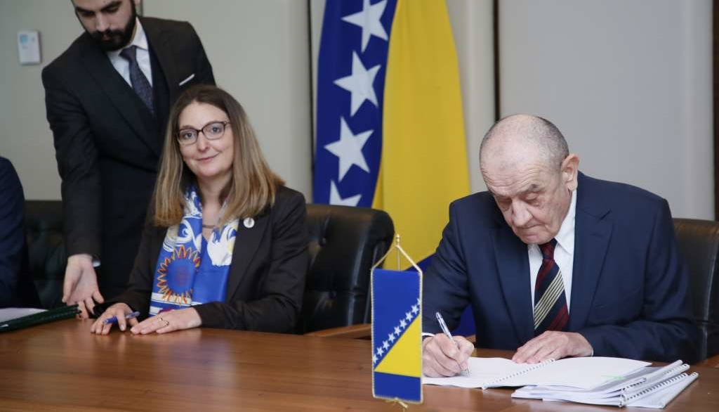 Bevanda: Budžet za 2022. godinu upućen Vijeću ministara