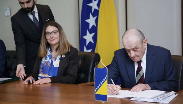 Bevanda: Budžet za 2022. godinu upućen Vijeću ministara