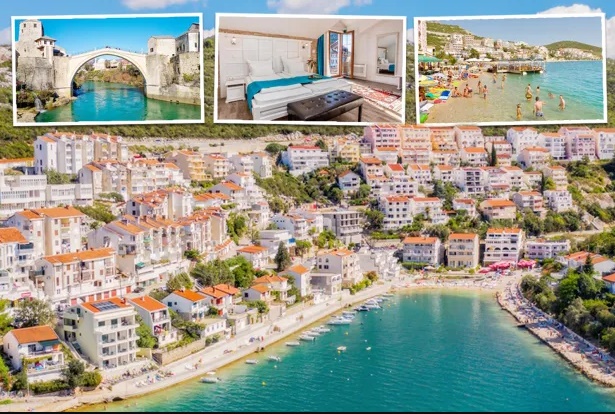 Budžetski raj u BiH, znatno jeftiniji od Hrvatske, a jednako lijep s 25°C u jesen