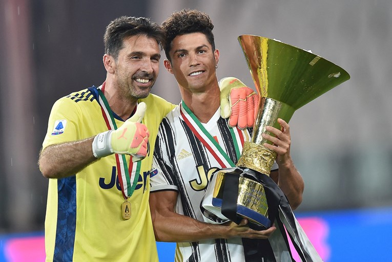 Buffon: Juventus je zbog Ronalda izgubio timski DNK-a