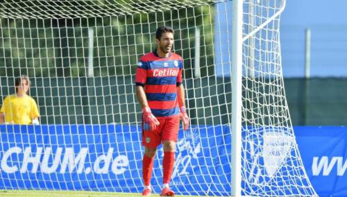 Buffon nakon 20 godina na golu Parme