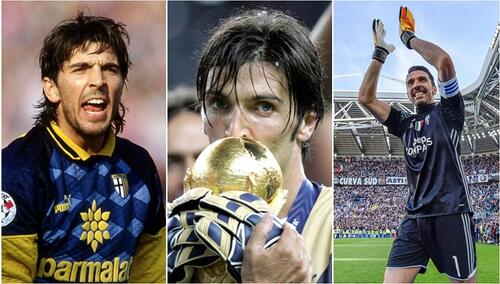 Buffon objavio kraj karijere!