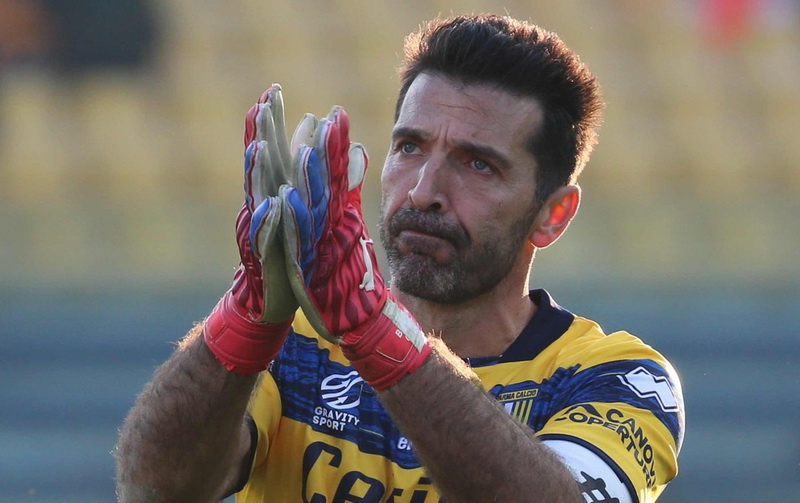 Buffon postao apsolutna fudbalska legenda!