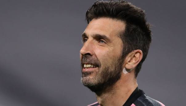 Buffon: Povući ću se najkasnije do 2023.