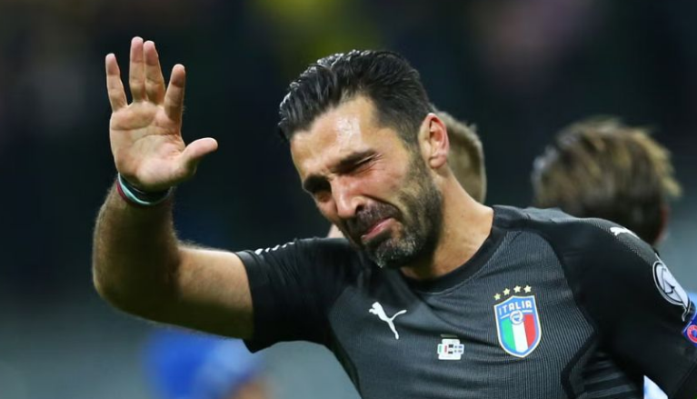 Buffon pronašao posao ubrzo nakon što je zaključio igračku karijeru