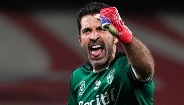 Buffon: Samo jedna reprezentacija iz Evrope favorit za SP