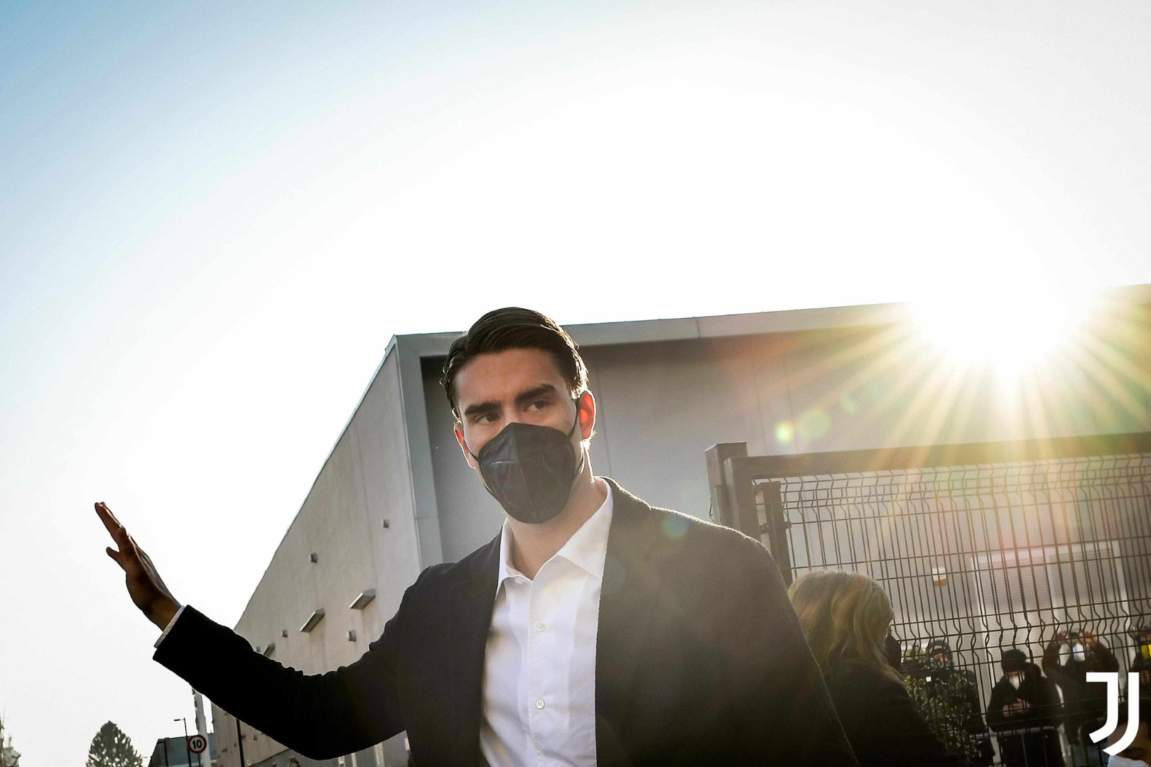 Buffon: U moje vrijeme nije bilo igrača kao što je Dušan Vlahović