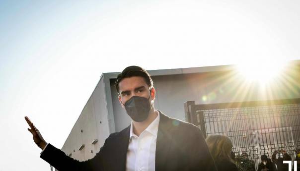 Buffon: U moje vrijeme nije bilo igrača kao što je Dušan Vlahović