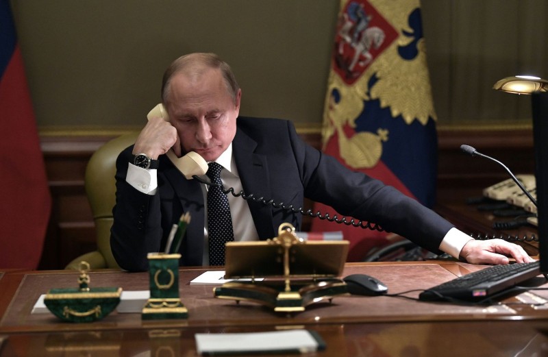 Bugajski: Čega se plaši Vladimir Putin?