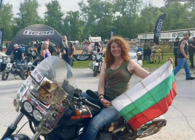 Bugarka prva žena koja je obišla zemaljsku kuglu na motociklu