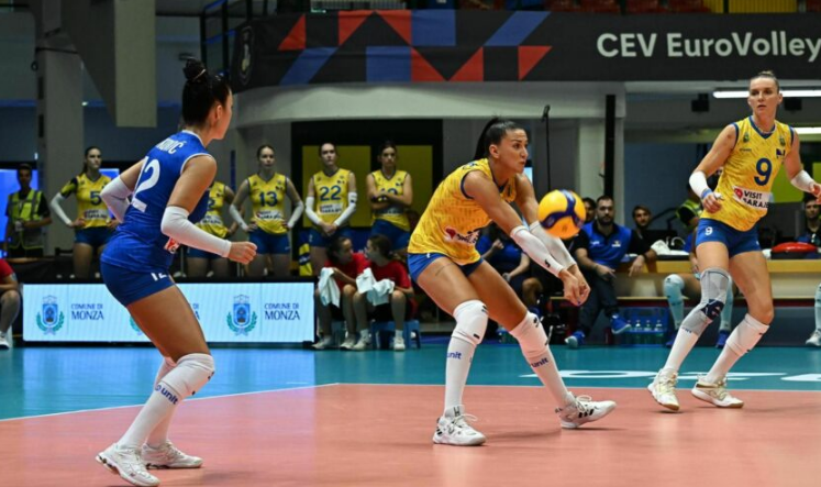 Bugarke nakon velike borbe s 3:1 porazile odbojkašice BiH