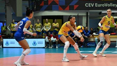 Bugarke nakon velike borbe s 3:1 porazile odbojkašice BiH
