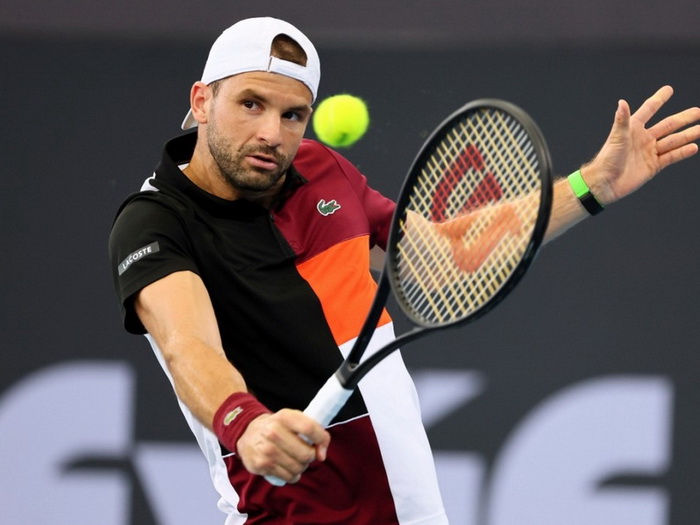 Bugarska bez Dimitrova u meču Davis Cupa protiv BiH