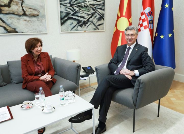 Bugarska blokira ulazak Sjeverne Makedonije u EU