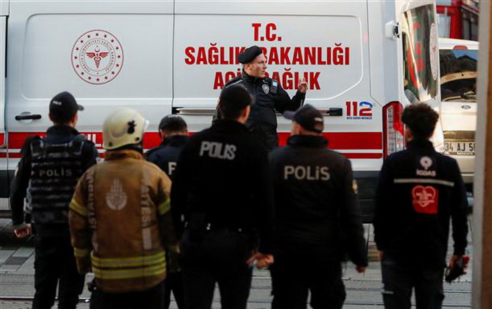 Bugarska optužila pet osoba u vezi s eksplozijom u Istanbulu