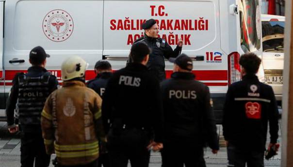 Bugarska optužila pet osoba u vezi s eksplozijom u Istanbulu