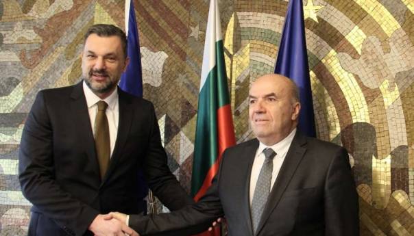 Bugarska podrška evropskom putu BiH