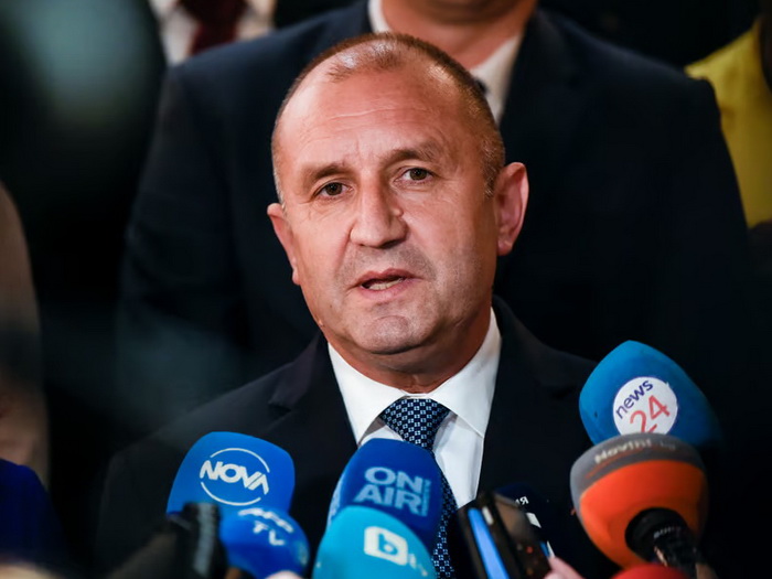 Bugarska stranka ITN vratila mandat predsjedniku Radevu